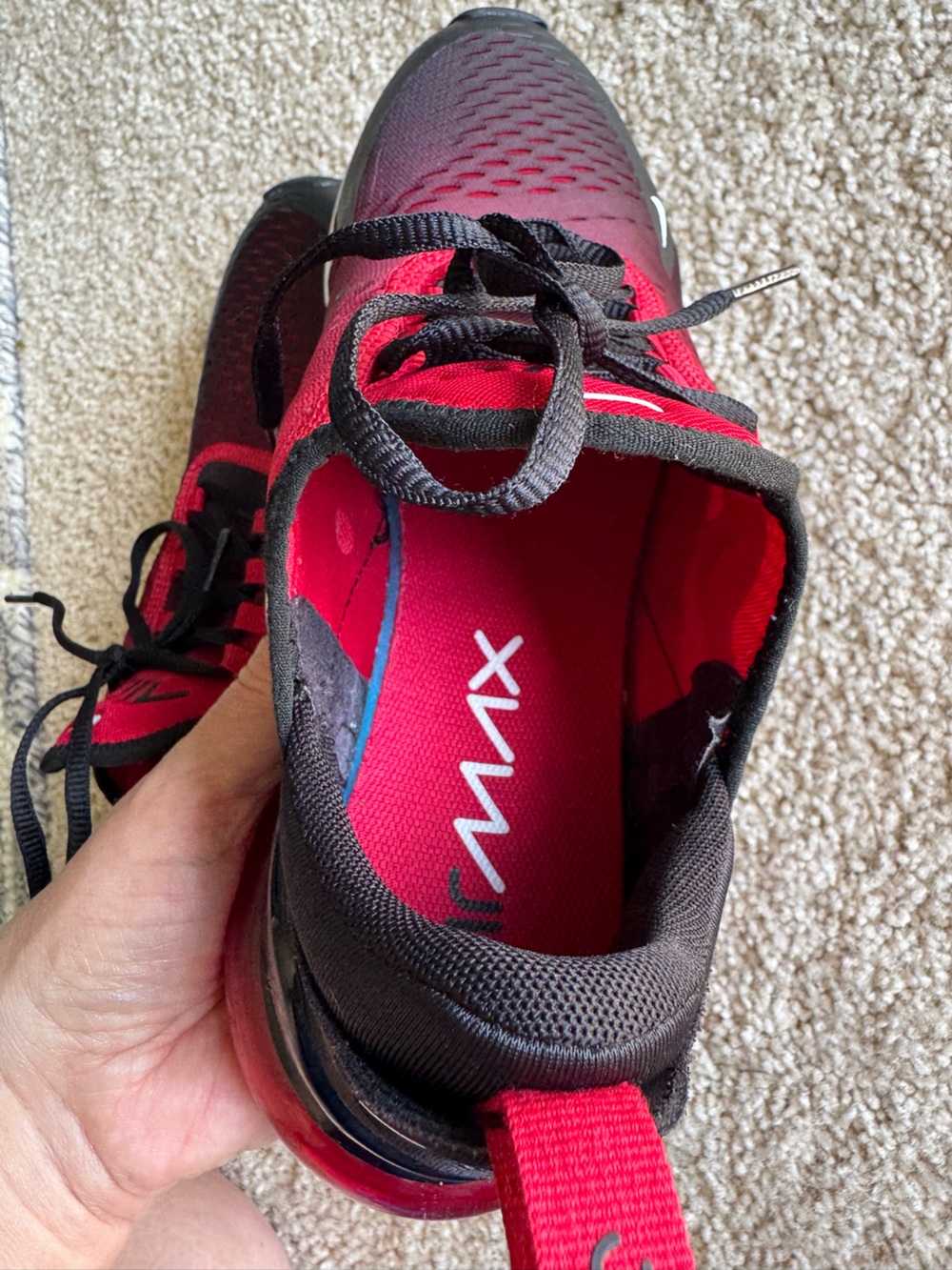 Nike Air Max 270 - Picture 3 of 12